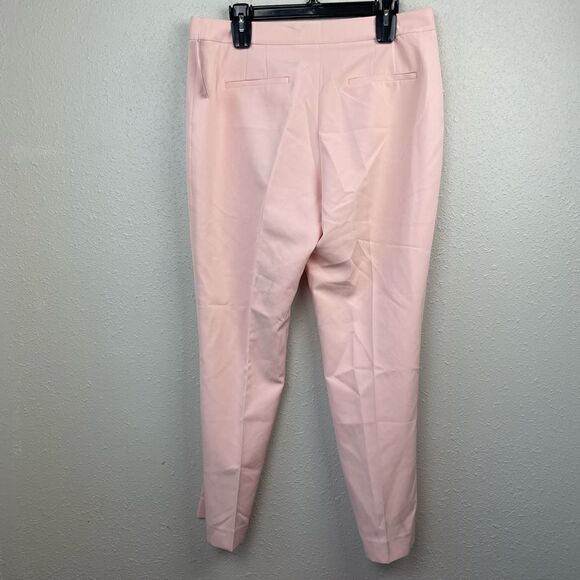 NWT Tahari by Arthur Levine Rose Pink Dress Pants Size 12 - Picture 3 of 6